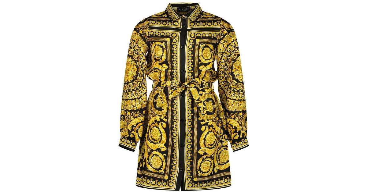 Versace Baroque Dress (2 butikker) • Se PriceRunner »