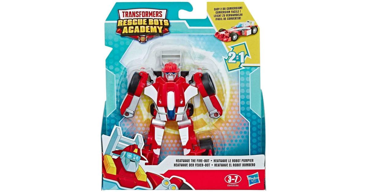Transformers Rescue Bots Academy • Se PriceRunner »