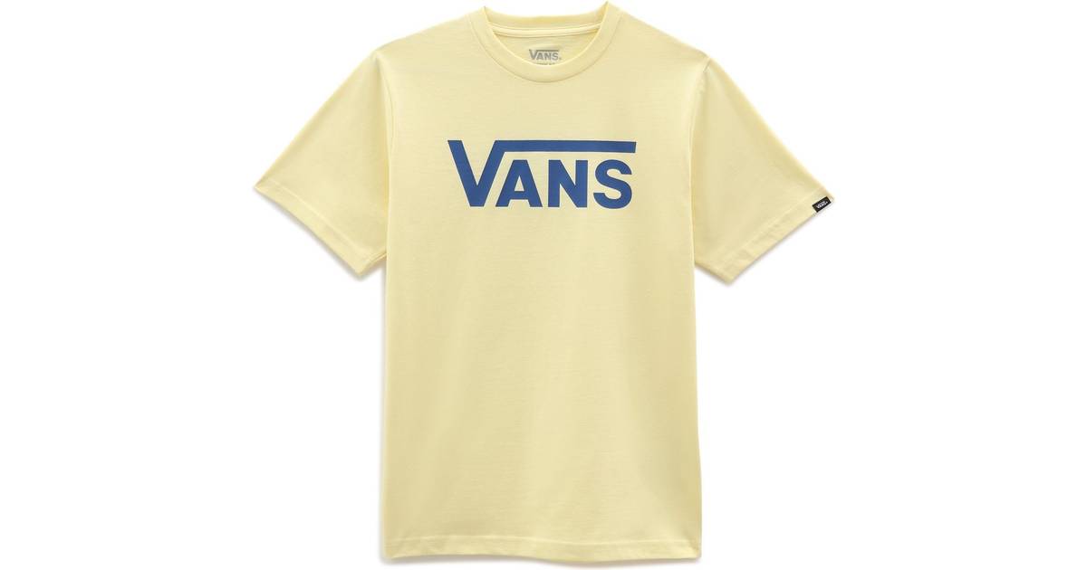 Vans Shirts pastelgul (5 butikker) • Se PriceRunner »