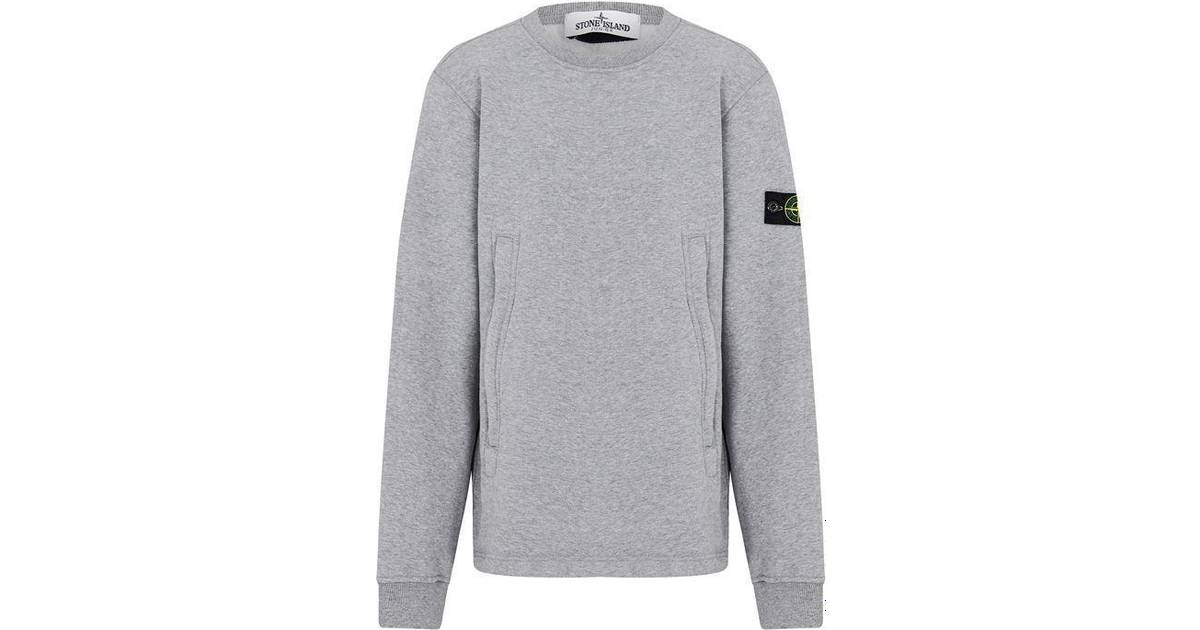 Stone Island Junior Sweatshirt (2 butikker) • Priser »