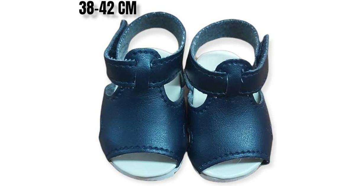 Berjuan Sko 80103-22 Blå Sandaler til børn • Priser »
