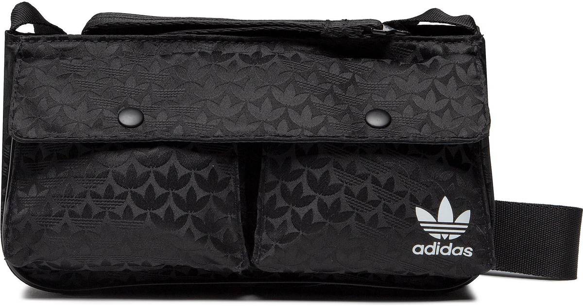 Adidas Mini Airliner taske Black 1 størrelse • Pris »