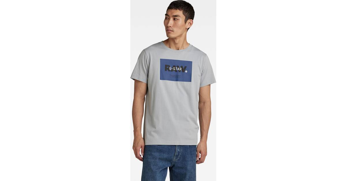 G-Star Raw Men's Graphic-Print T-Shirt • Se priser »