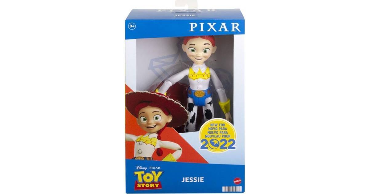 Mattel Disney Pixar Jessie Large Toy Story 12" • Pris »