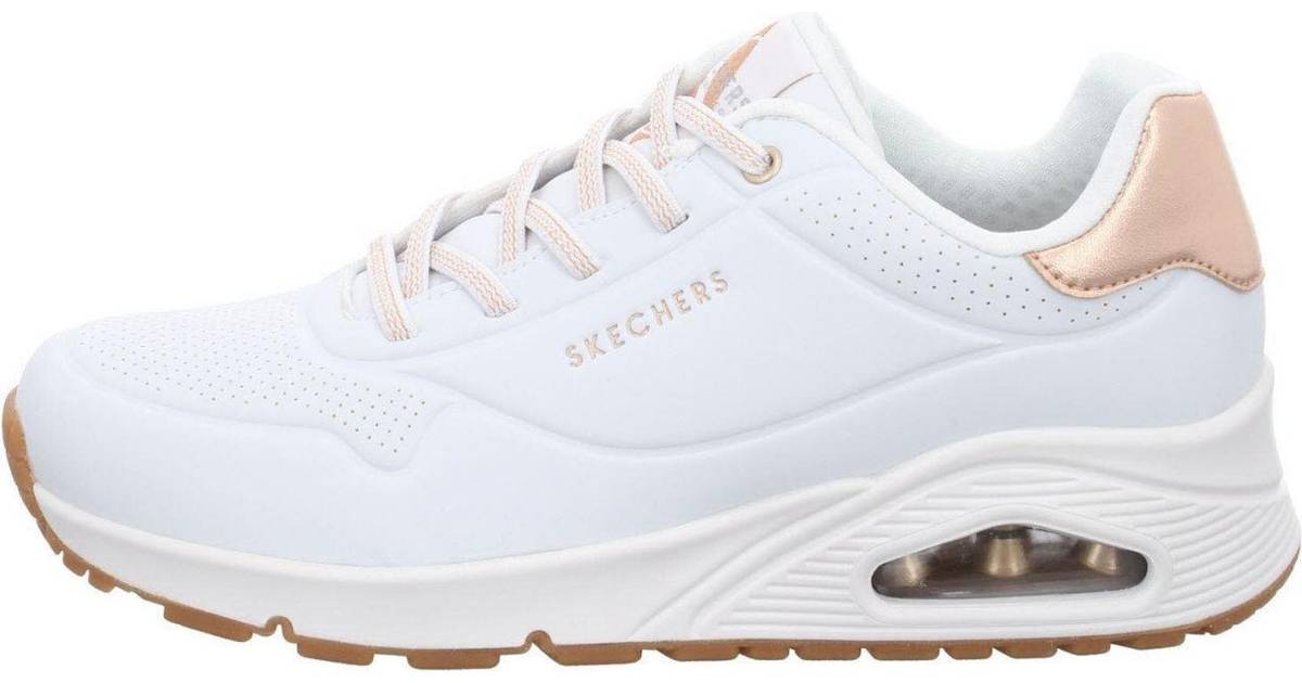Skechers UNO women's Shoes (Trainers) in • Se pris