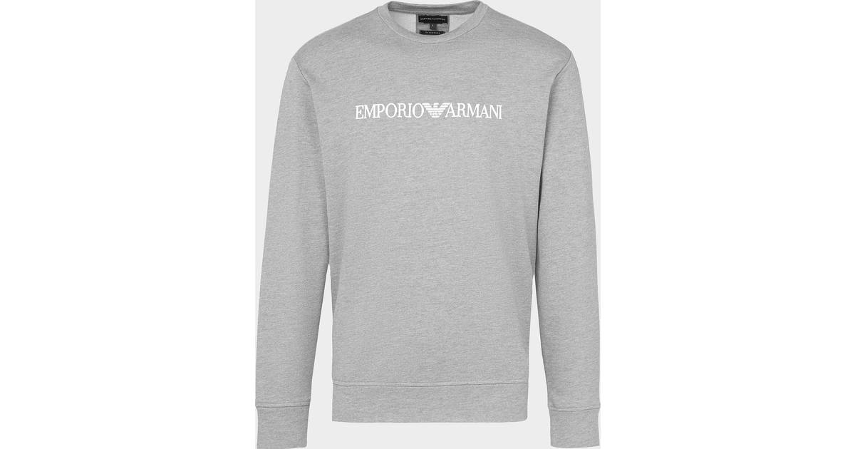 Emporio Armani Sweatshirt (3 butikker) • PriceRunner »