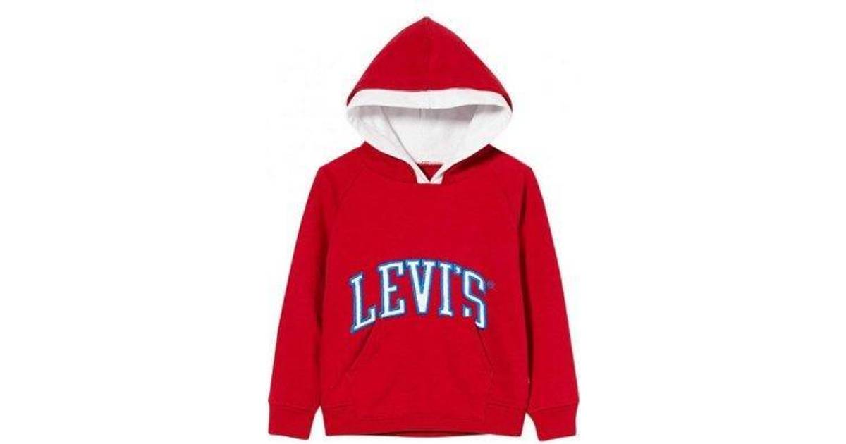Levi's Hættetrøje til Børn VARSITY • Se PriceRunner »