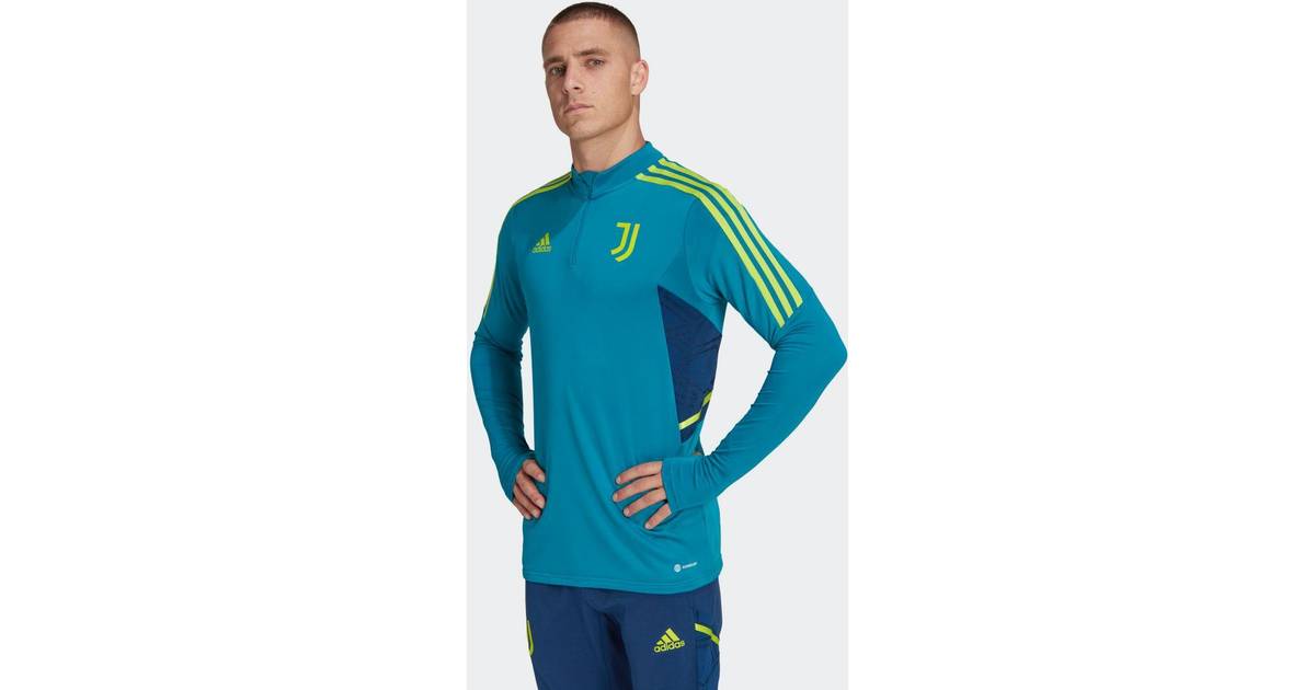 Adidas Juventus Condivo Training trøje Türkis XXLarge • Pris »