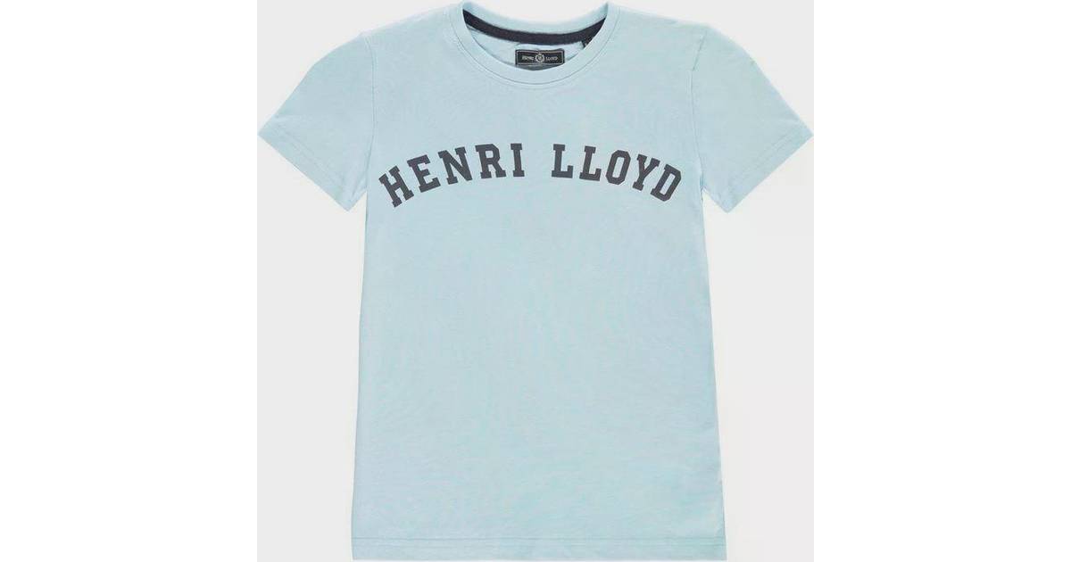 Henri Lloyd Logo T-Shirt (1 butikker) • PriceRunner »