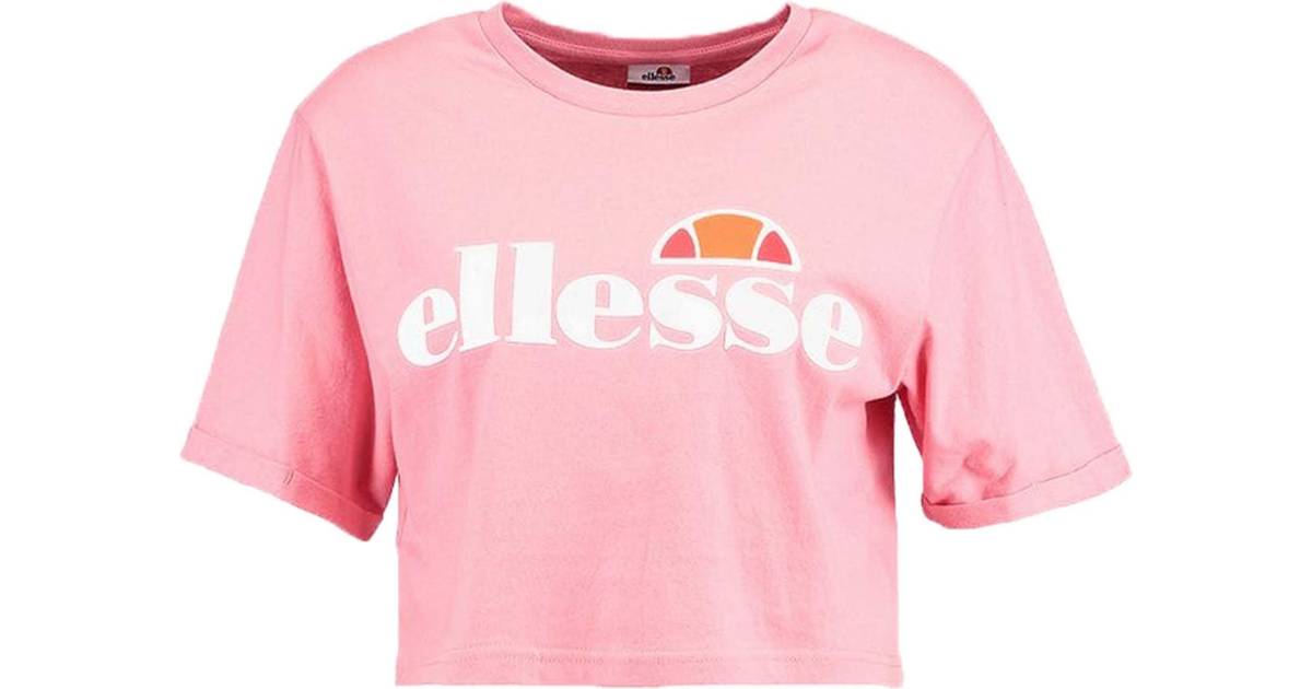 Ellesse Albany T-shirt Dame (9 butikker) • Se priser »