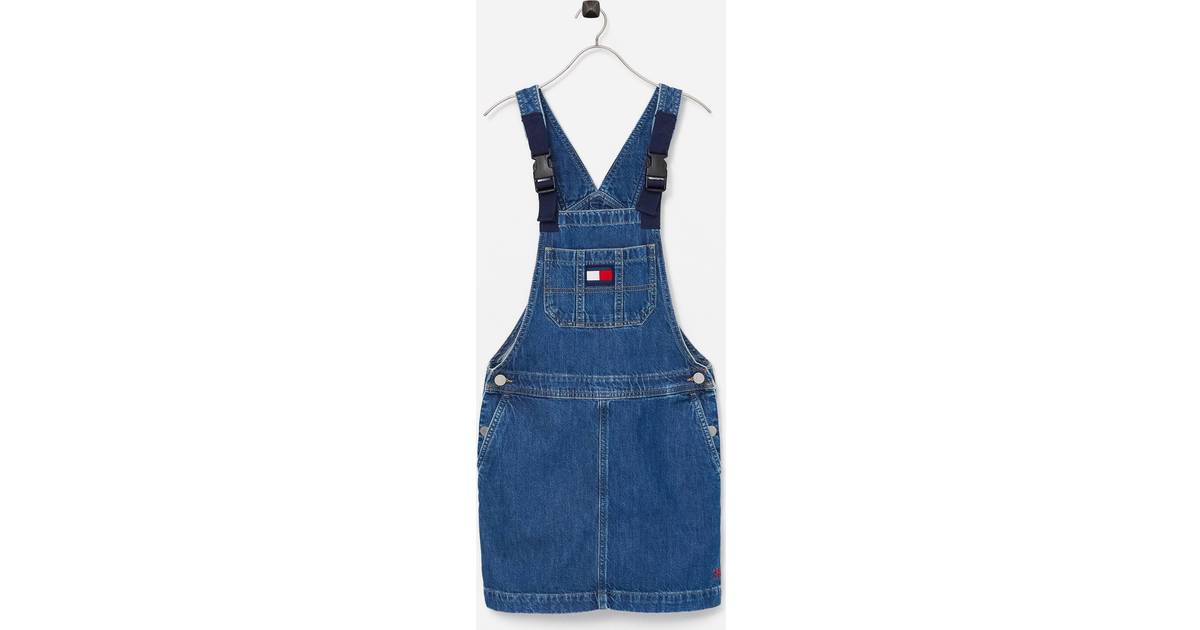 Soft Gallery Tommy Hilfiger Cowboykjole Dungaree Dress • Pris »