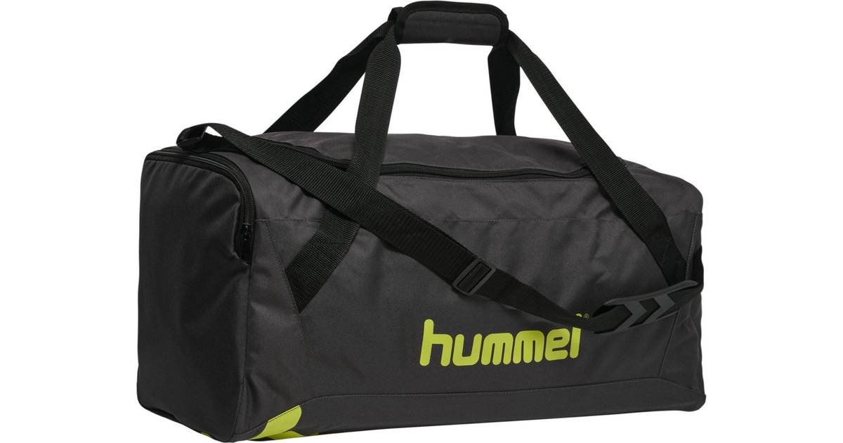 Hummel Sportstaske HmlACTION grå Unisex grå XS • Pris »