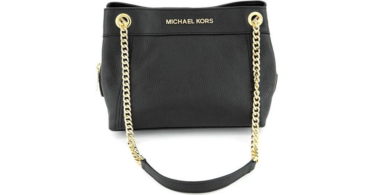 Michael Kors Håndtasker til damer 35T9GTTM6L-BLACK Sort (26 x 28 x 10 cm) •  Pris »