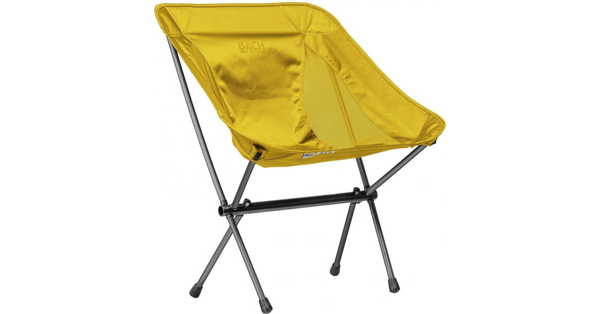 Bach Morningbird Camping chair orange • PriceRunner »