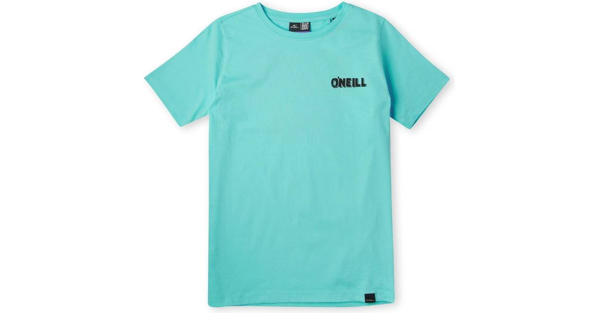 O'Neill Shirts 'Splash' mørkerød • Se PriceRunner »