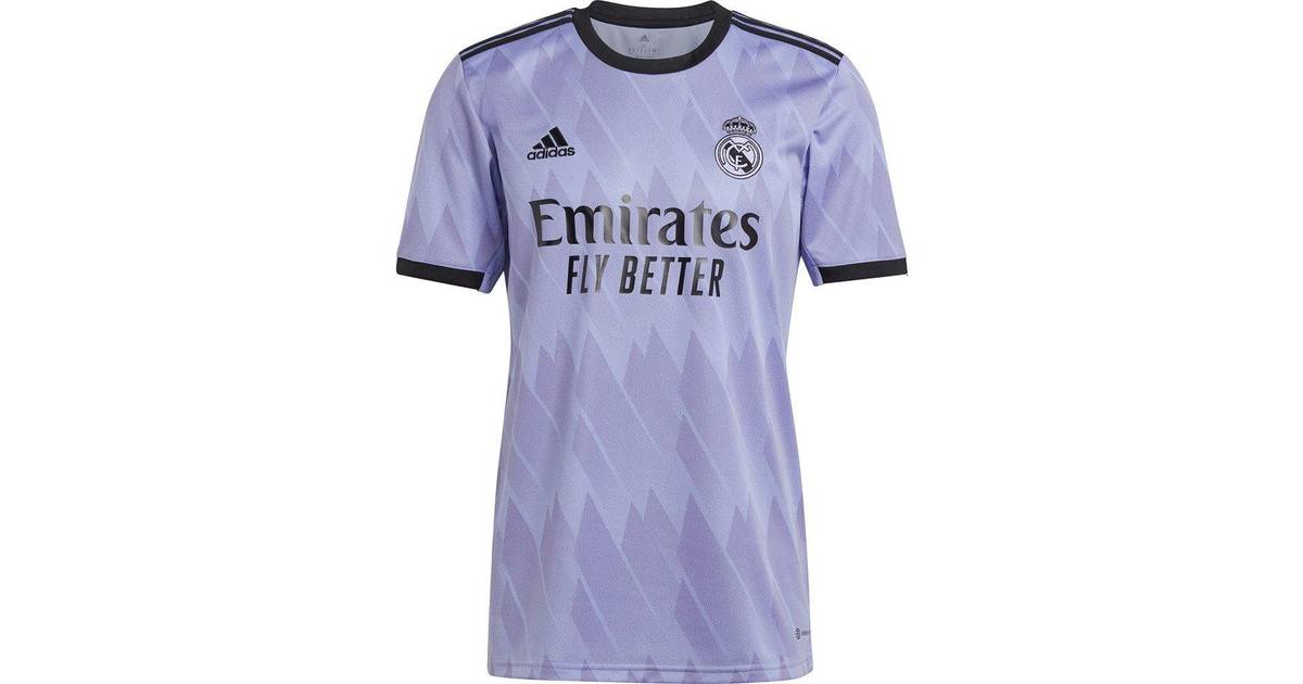 Adidas Real Madrid Udebanetrøje 22/23 Herre • Priser »
