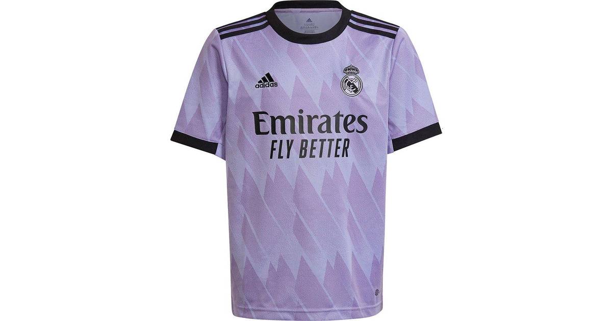 Adidas Real Madrid Udebanetrøje 22/23 Børn • Priser »