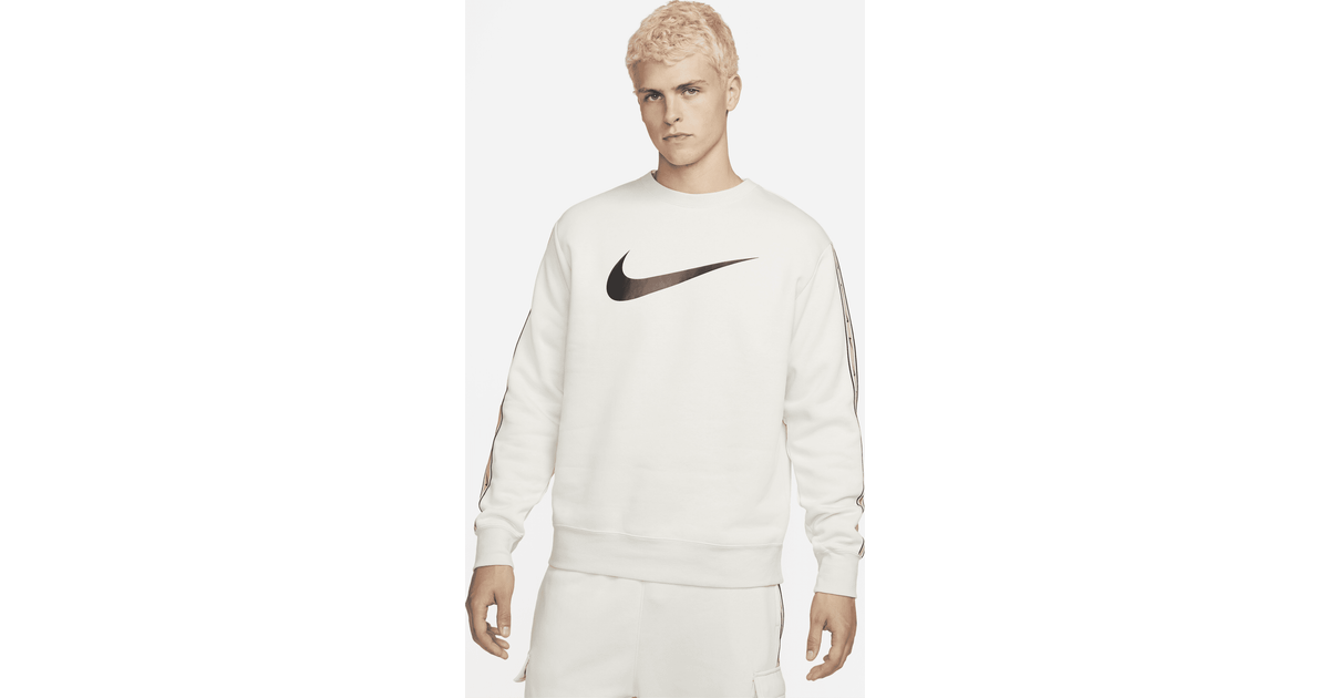 Nike Sweatshirt Sportswear Repeat dx2029-334 Størrelse • Pris »