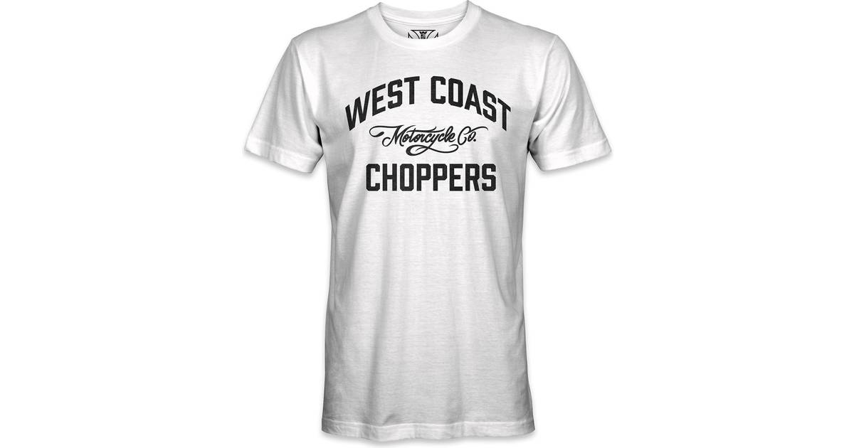 T-Shirt West Coast Choppers' Motorcycle CO. • Priser »
