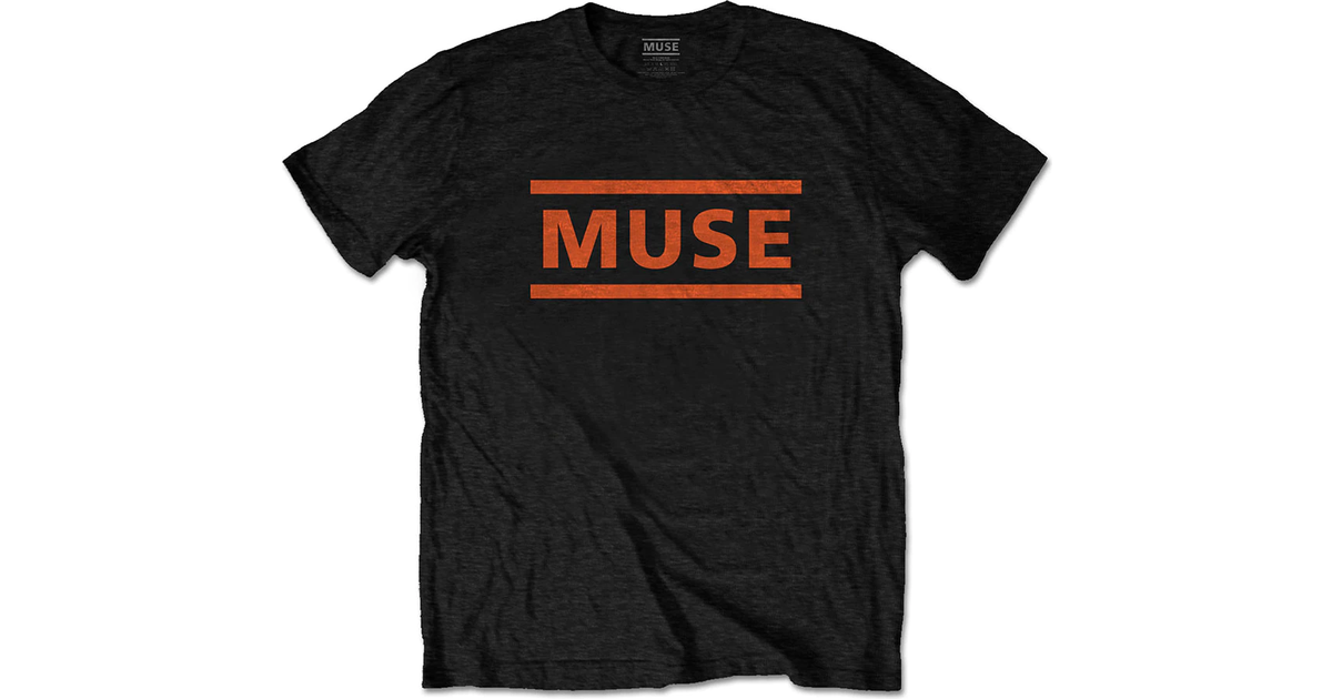 Muse Men Logo Slim Fit T-shirt (1 butikker) • Priser »