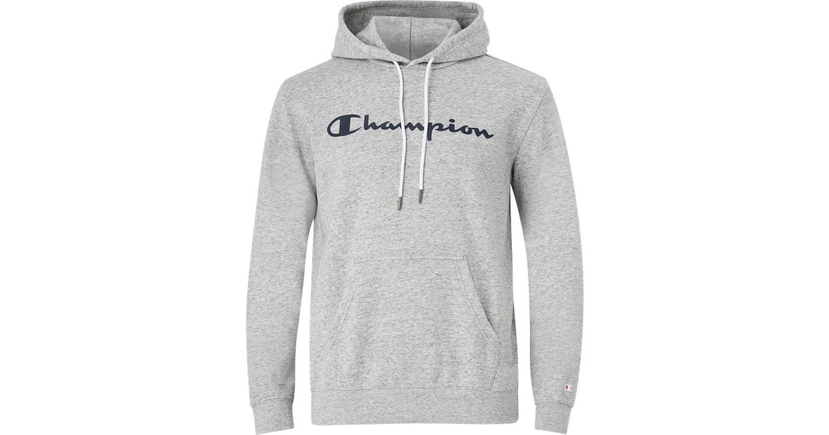 Champion Hættetrøje Hooded Sweatshirt • PriceRunner »