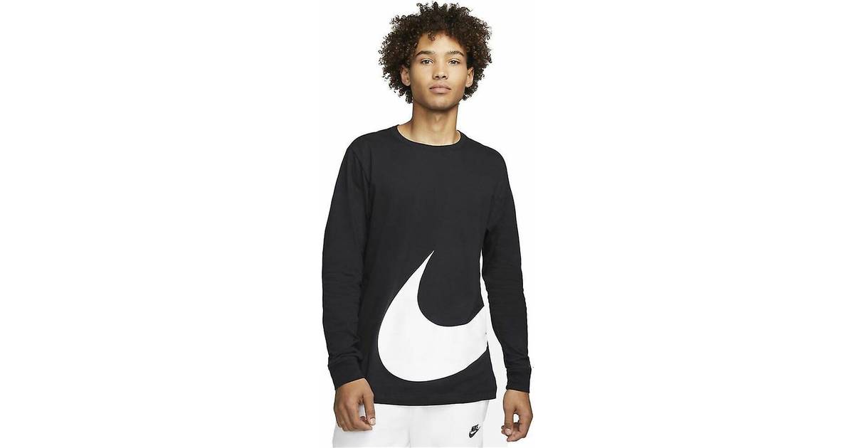 Nike Langærmet T-shirt (5 butikker) • Se PriceRunner »