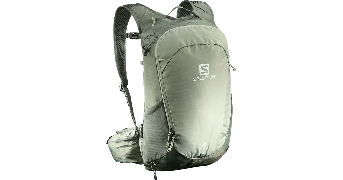 Salomon Salomon Trailblazer 20 Backpack Grey • Pris »