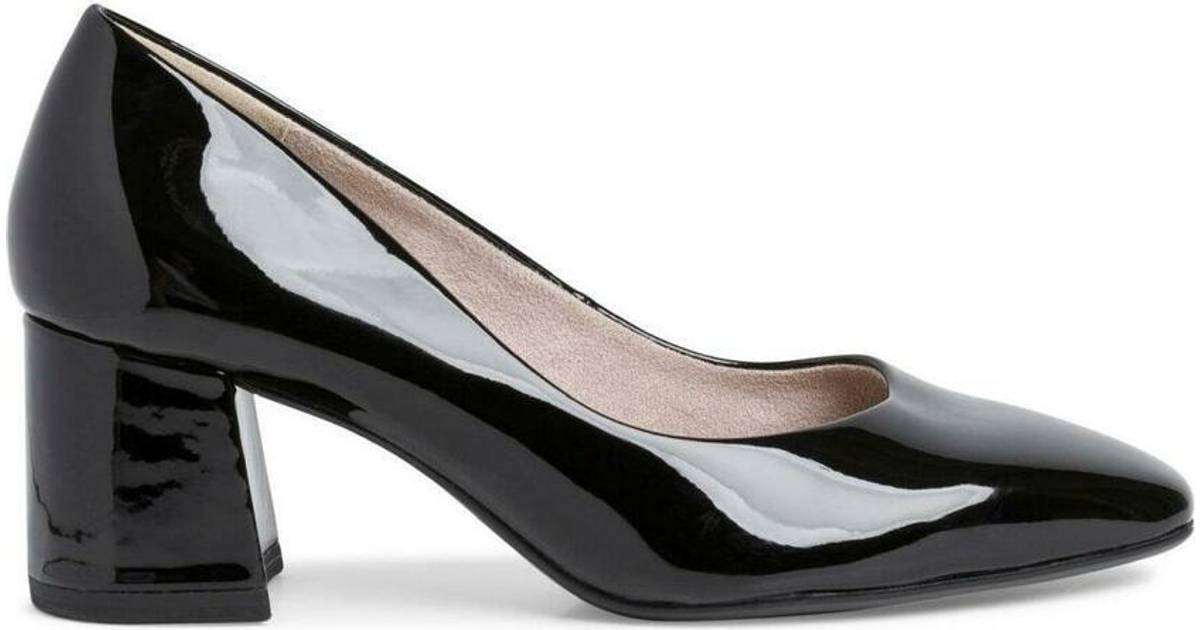Tamaris elegant closed shoes Sort, Dame • Se pris