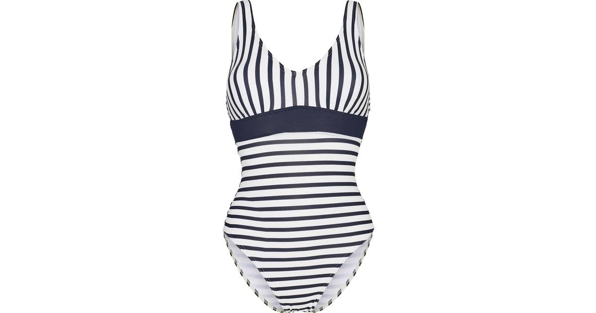 Esprit Hamptons Beach Swimsuits - Navy • Se priser »