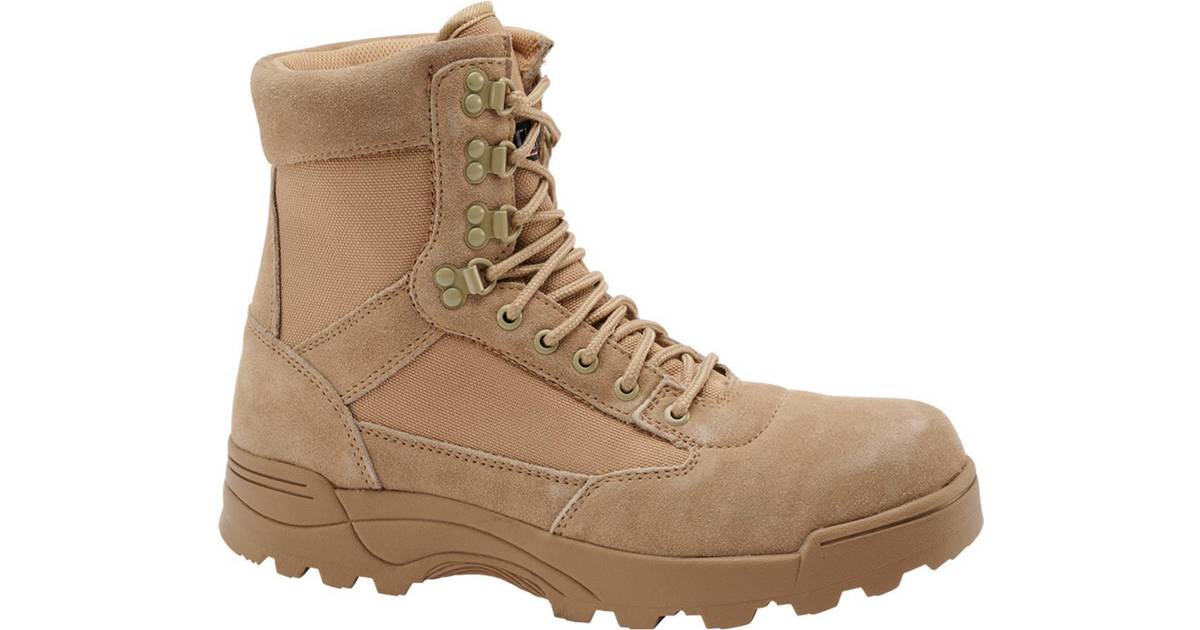 Brandit Tactical Boots • Se laveste pris (6 butikker)