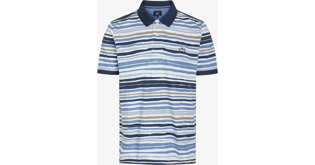 Signal Wurms Polo T-shirt, Frosty • Se PriceRunner »