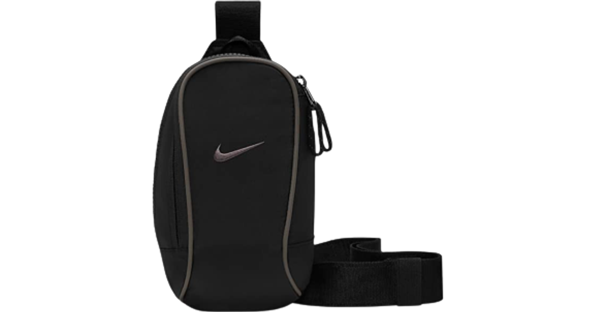 Nike Sportswear Essentials Bag - Black/Ironstone • Pris »