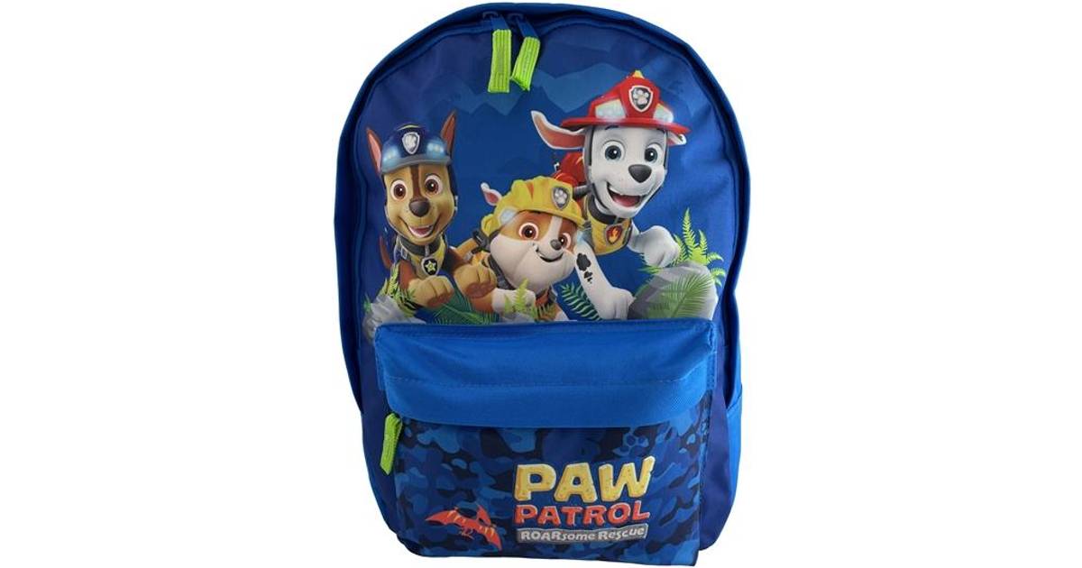 Paw Patrol Medium Backpack - Blue • Se PriceRunner »