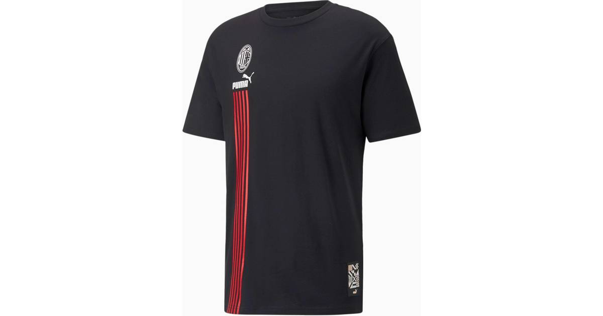 Puma AC Milan ftblCulture T-shirt 22/23 Sr • Priser »