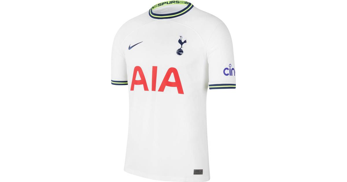 Nike Tottenham Hotspur FC Home Jersey 22/23 Sr • Pris »