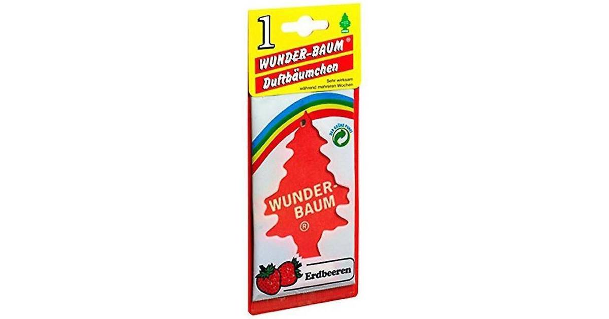 Wunder-Baum Strawberry (6 butikker) • Se PriceRunner »