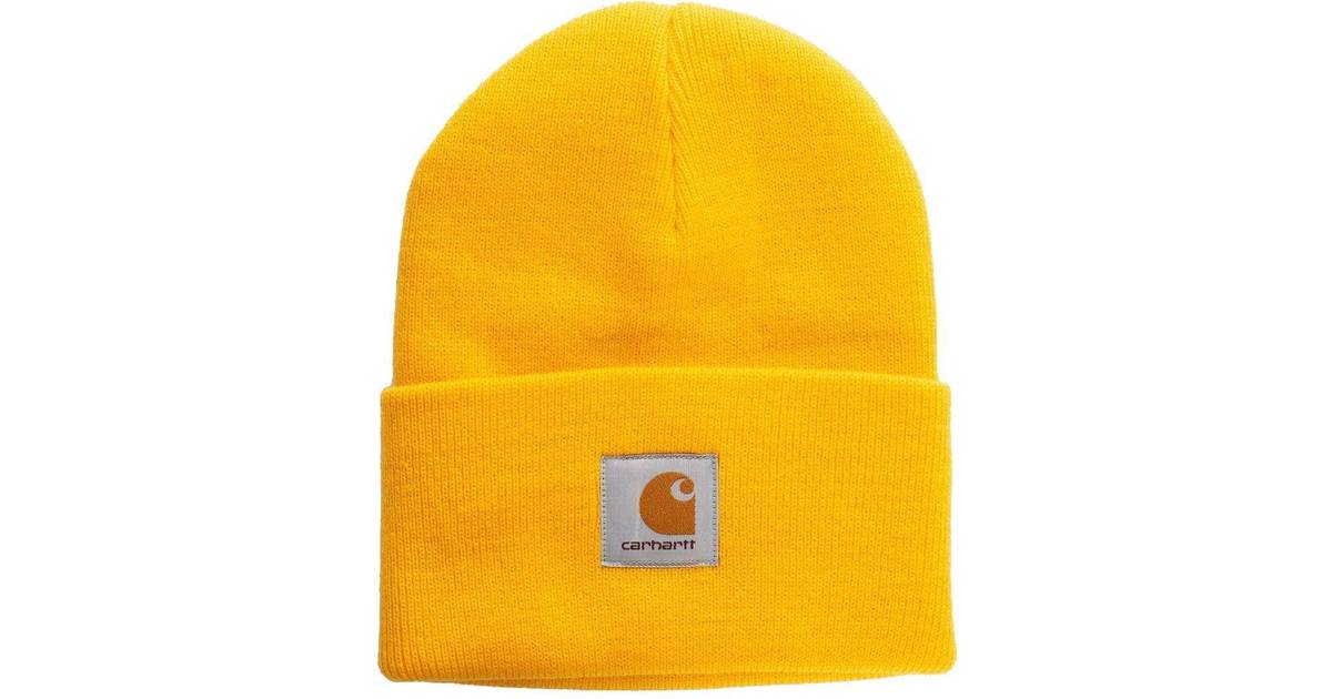 Carhartt Acrylic Watch Hat - Popsicle • PriceRunner »