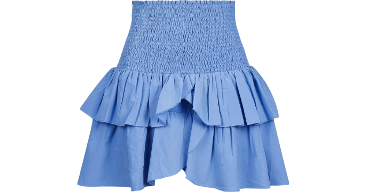 Neo Noir Carin R Skirt - Blue (2 butikker) • Se priser »