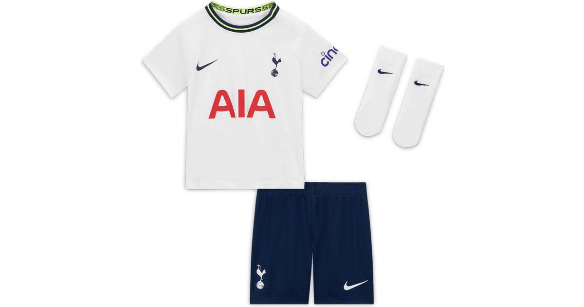 Nike Tottenham Hotspur FC Home Baby Kit 22/23 Infant • Pris »