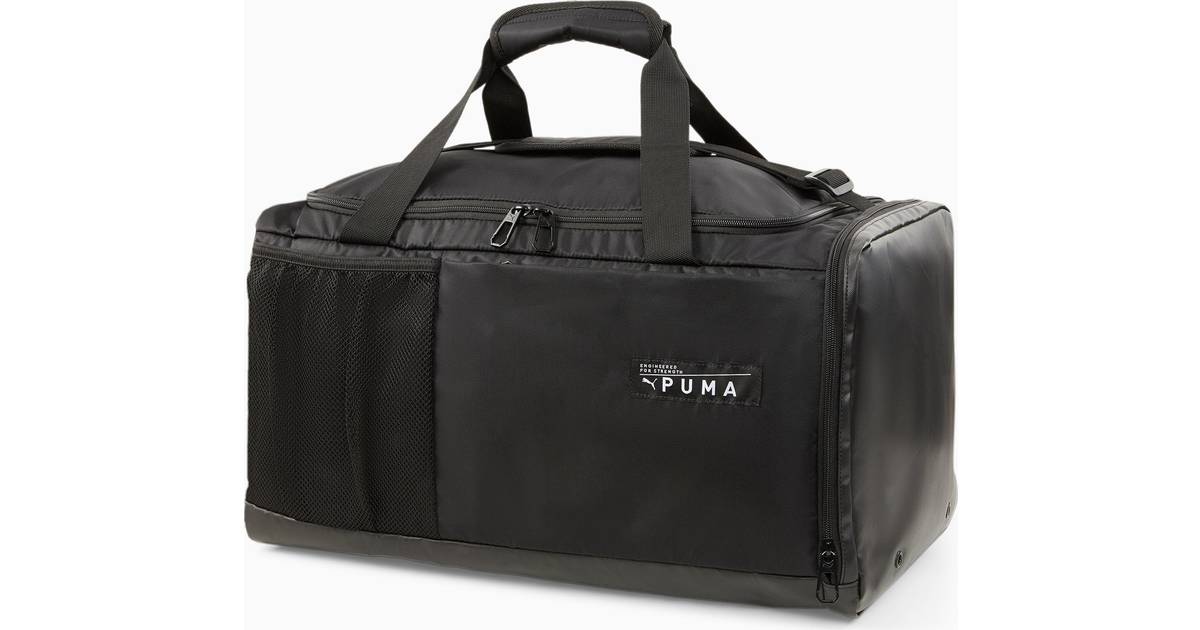 Puma Taske Training Sportsbag M Black 07885301 • Pris »