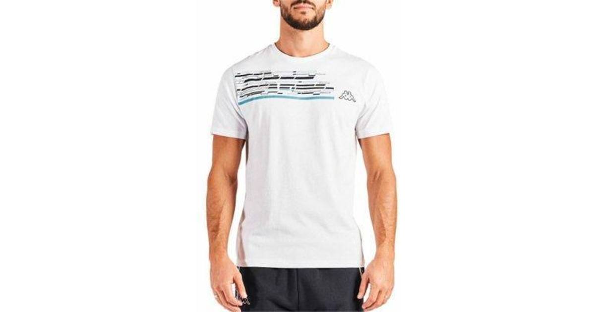 Kappa T-shirt Godot (Størrelse: XL) • PriceRunner »