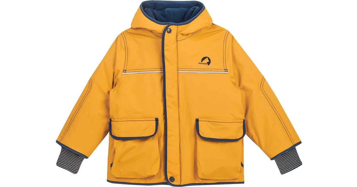 Finkid Kid's Talvi Eko Winter jacket 120/130 • Pris »