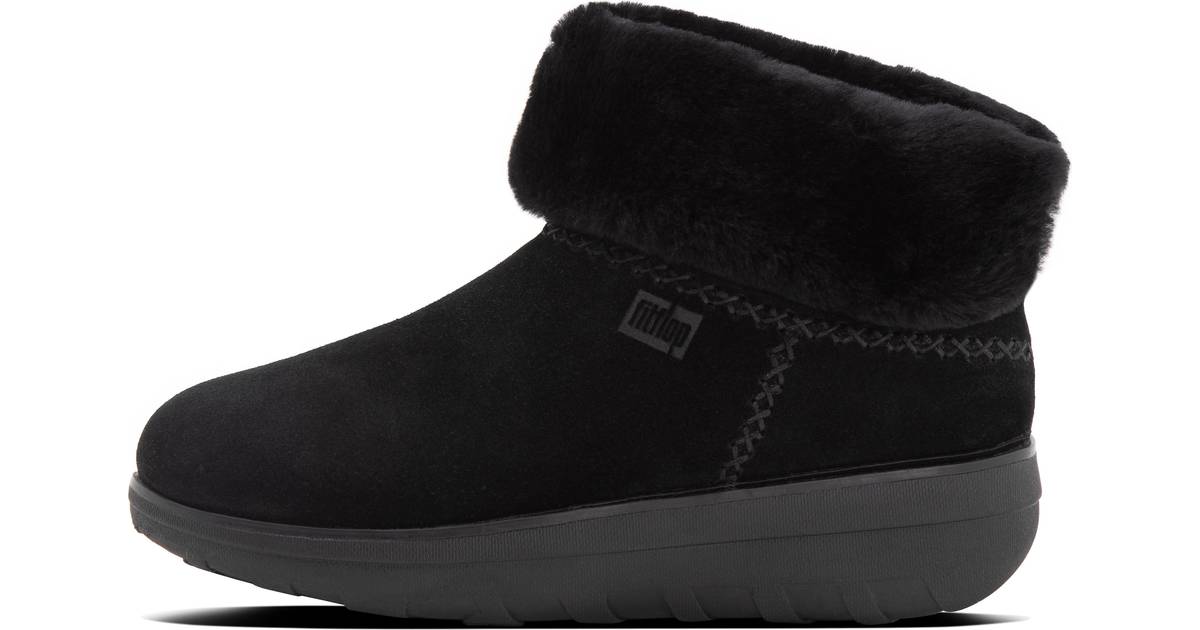 Fitflop Mukluk Shorty Iii Boots • Se laveste pris nu