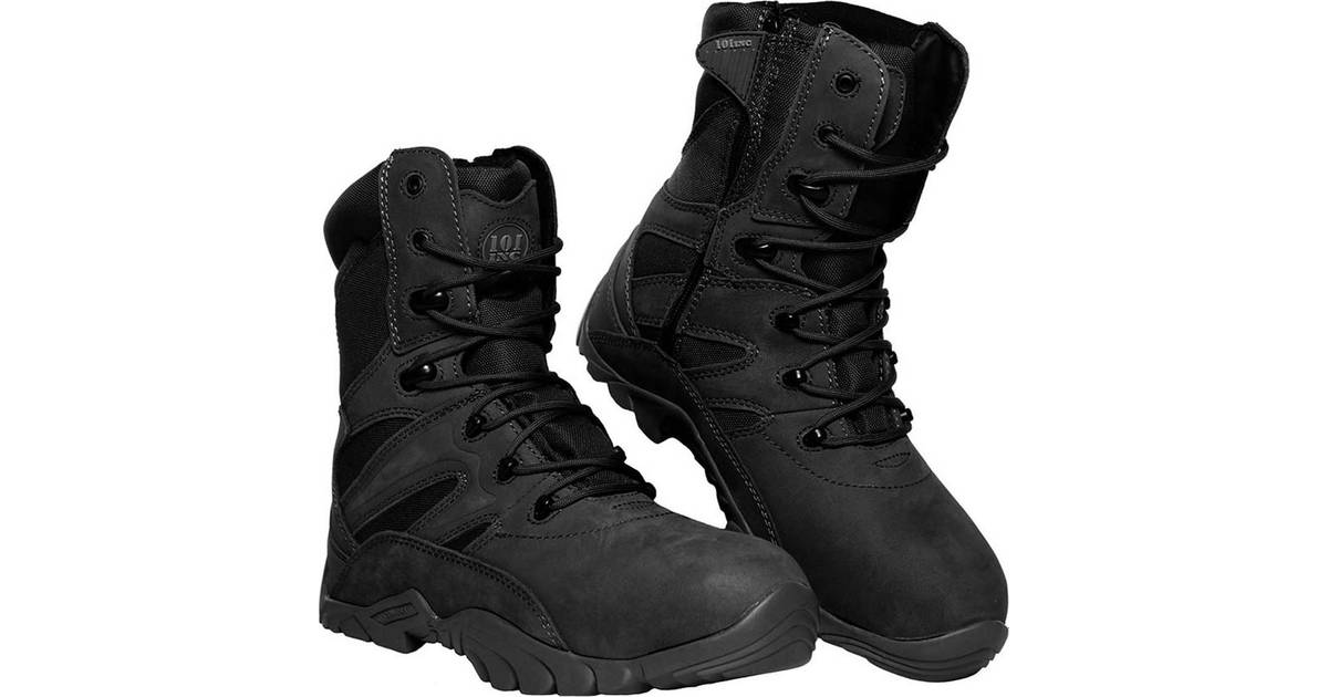 Fostex Recon taktiske militærstøvler i læder • Se pris
