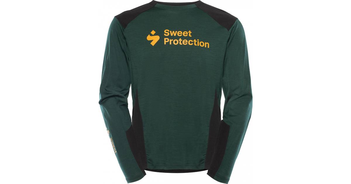 Sweet Protection Hunter Merino Fusion Jersey Sport shirt XL • Pris »