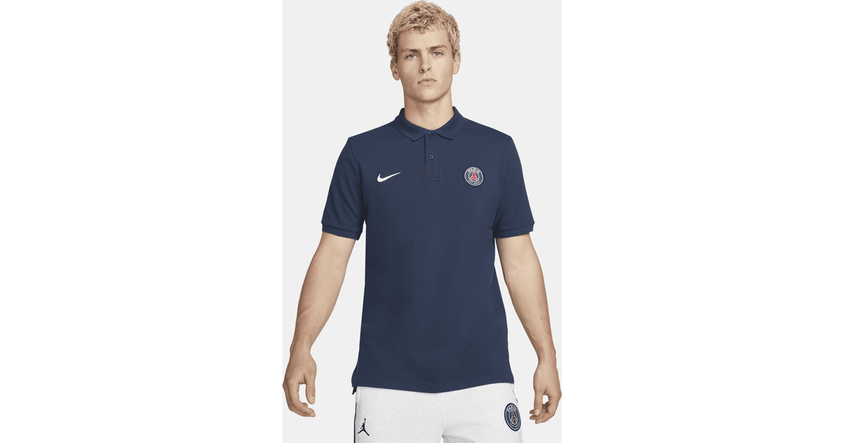 Nike Paris Saint-Germain-polo til mænd • Se priser »