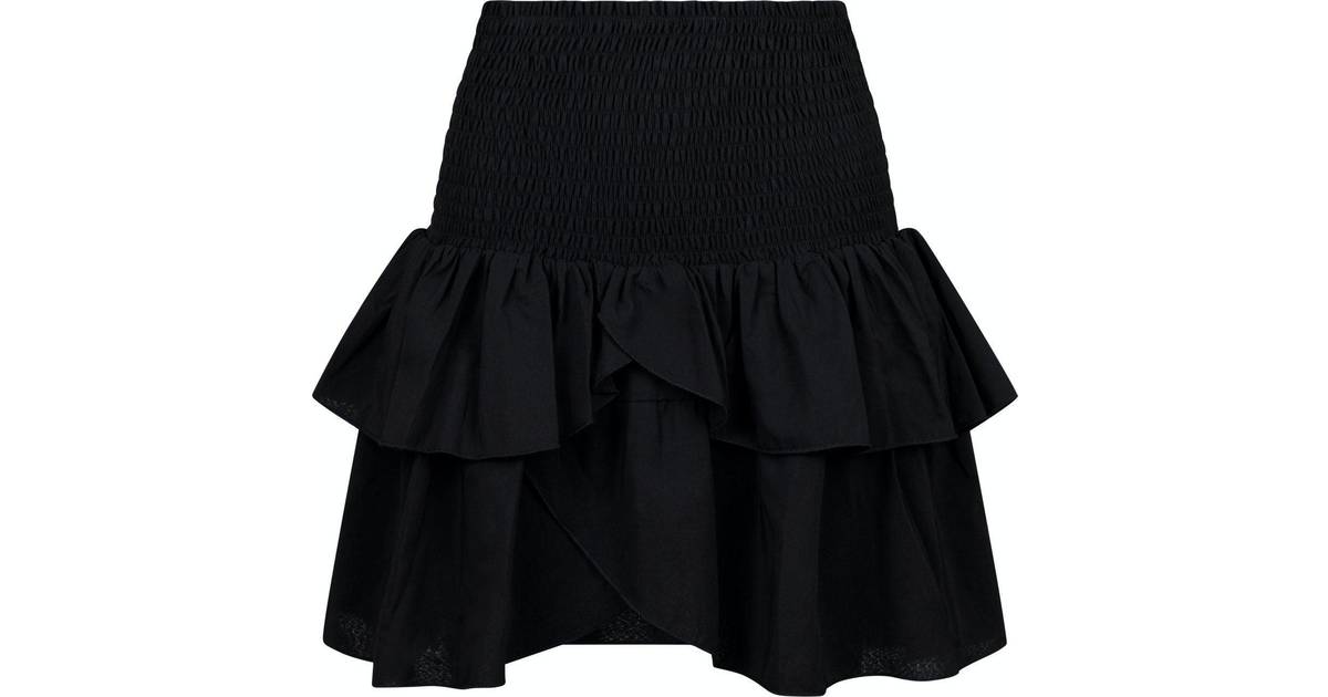 Neo Noir Carin R Skirt - Black (3 butikker) • Priser »