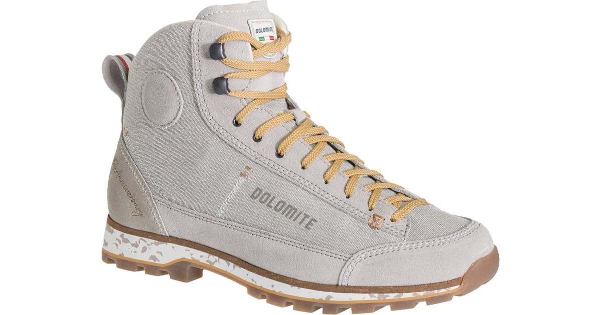 Dolomite Unisex BOTA Cinquantaquattro Anniversary High Rise Hiking Boots,  Sand Beige