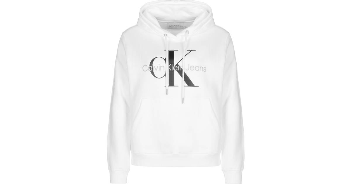 Calvin Klein Monogram Hoodie (6 butikker) • Se priser »