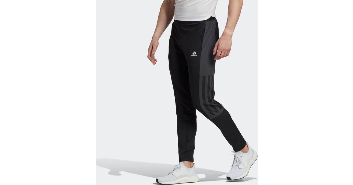Adidas Training Colorblock bukser • Se PriceRunner »